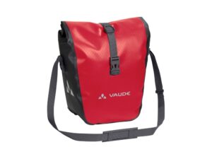 Vaude Aqua Front Vorderradtasche (rot)