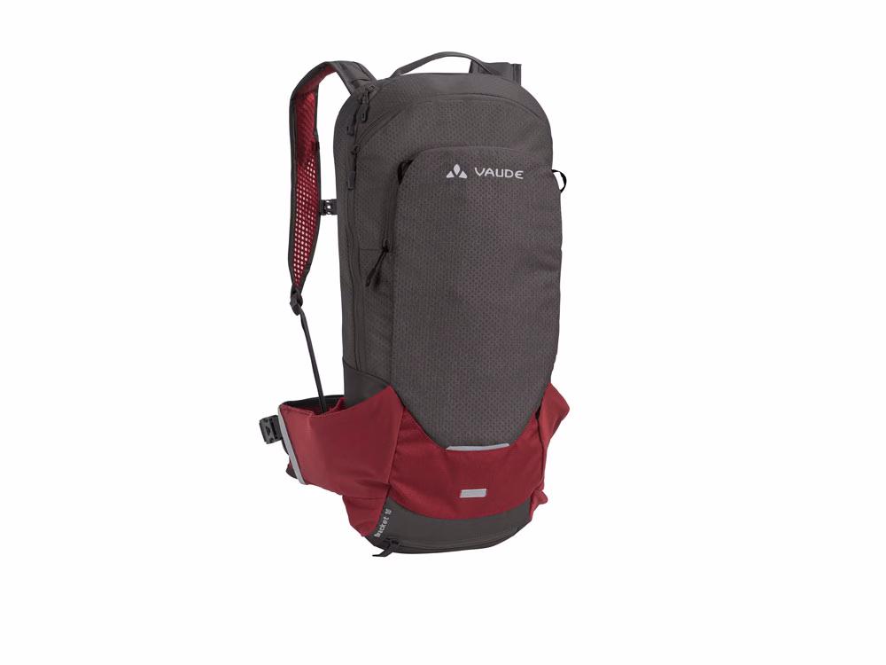 Vaude Bracket Rucksack (16 Liter I grau)