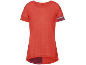 Vaude Cevio T-Shirt Damen (rot)