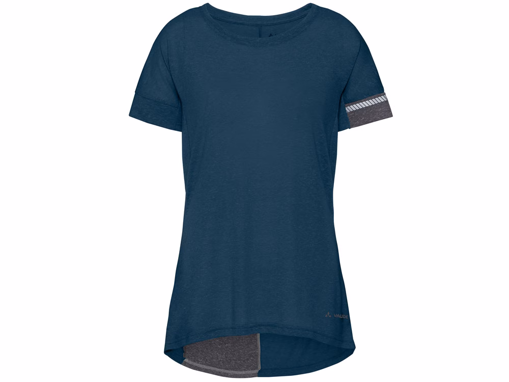 Vaude Cevio T-Shirt Damen (türkis)