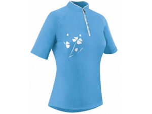 Vaude Craggy Fahrradtrikot Damen (skyline) Größe:36