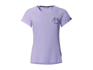 Vaude Cyclist 2 T-Shirt Damen (pastelllila) Größe:38
