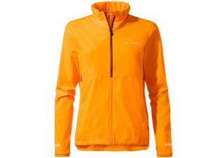 Vaude Cyclist Air Windjacke Damen (mango) Größe:36
