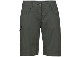 Vaude Cyclist Kurze Fahrradshose Damen (olive) Größe:36