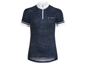 Vaude Dotchic III Fahrradtrikot Damen (eclipse blau) Größe:36