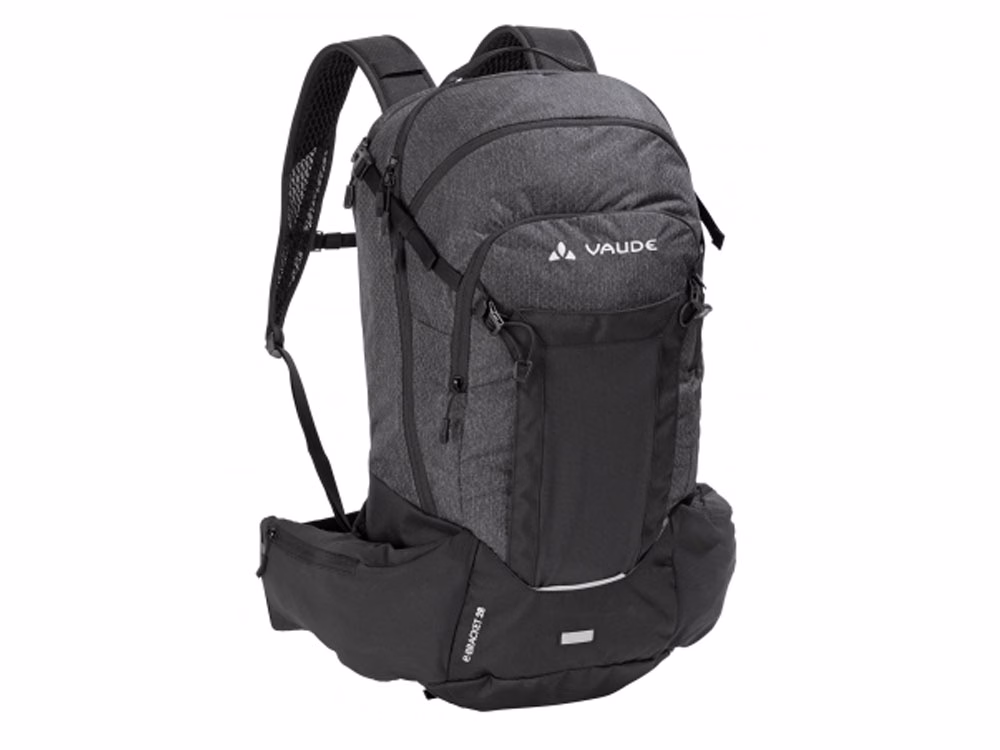 Vaude eBracket Rucksack (28 Liter | grau)