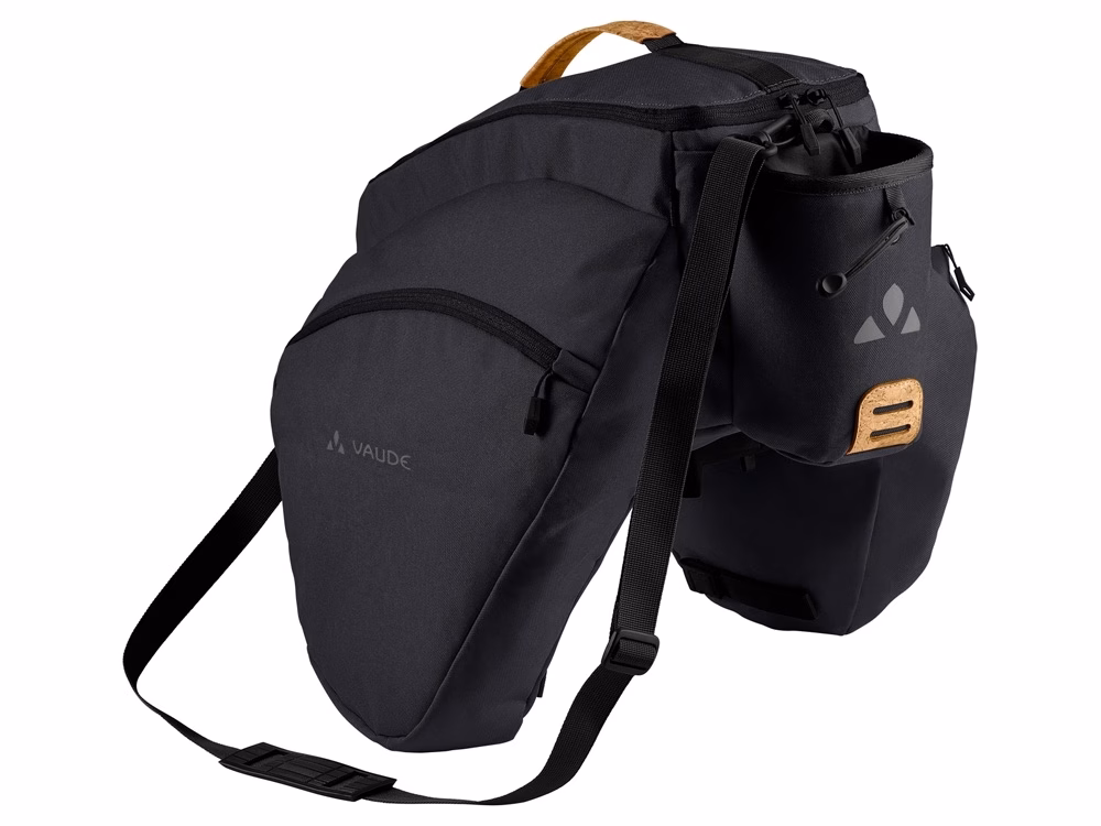 Vaude eSilkroad Plus Satteltasche eBike