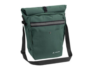 Vaude ExCycling multifunktionaler Rucksack (27+18 Liter | dusty forest)