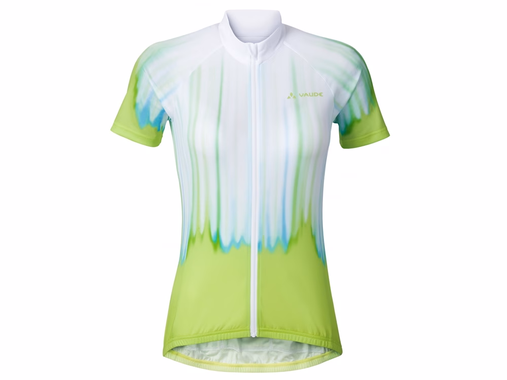 Vaude Fading Fahrradtrikot Damen (pear) Größe:34