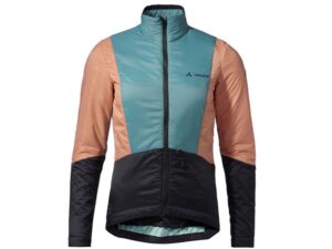 Vaude Kuro Insulation Fahrradjacke Damen (dusty moss) Größe:40