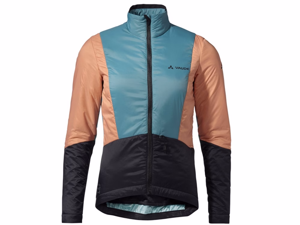 Vaude Kuro Insulation Fahrradjacke Damen (dusty moss) Größe:40