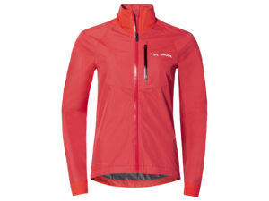 Vaude Kuro Regenjacke Damen (flame) Größe:36