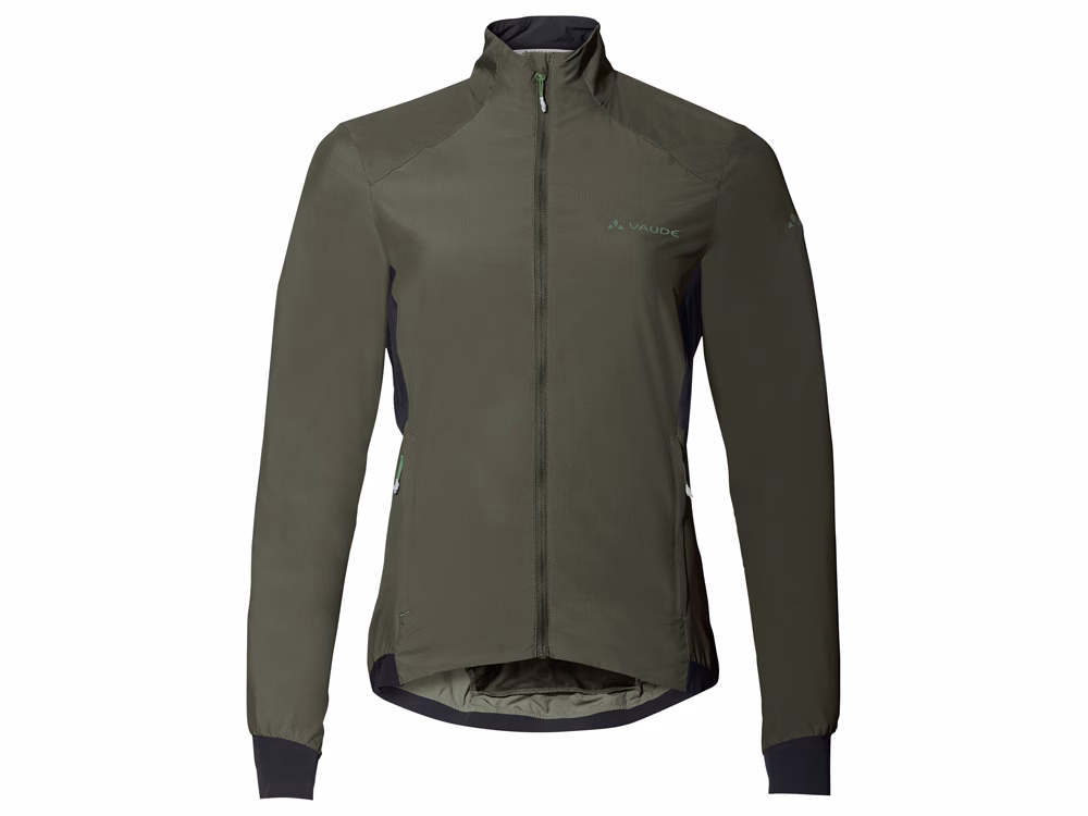 Vaude Kuro Windjacke Damen (khaki) Größe:42
