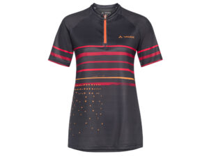 Vaude Ligure Fahrradtrikot Damen (grau) Größe:40
