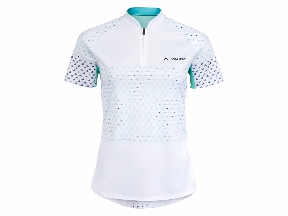 Vaude Ligure II T-Shirt Damen (weiß) Größe:38