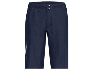 Vaude Ligure Radshorts Damen (eclipse / eclipse blau) Größe:44