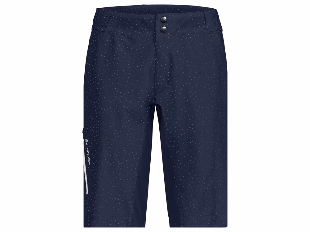 Vaude Ligure Radshorts Damen (eclipse / eclipse blau) Größe:44