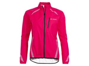 Vaude Luminum Peformance II Regenjacke Damen (brombeerrosa) Größe:36