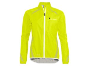 Vaude Luminum Peformance II Regenjacke Damen (hellgrün) Größe:34