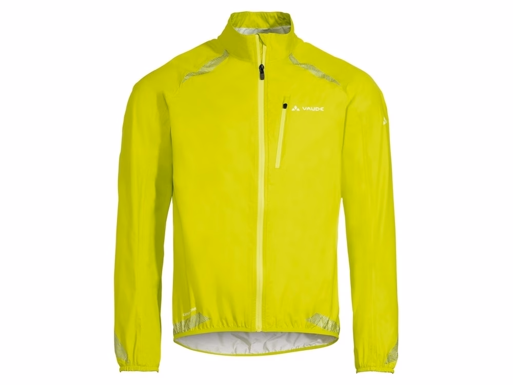 Vaude Luminum Peformance II Regenjacke Herren (hellgrün) Größe:S