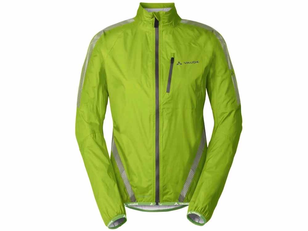 Vaude Luminum Peformance Jacke Damen (hellgrün) Größe:34