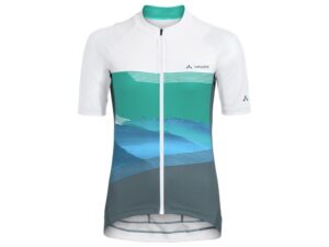 Vaude Majura FZ II Fahrradtrikot Damen (peacock) Größe:38