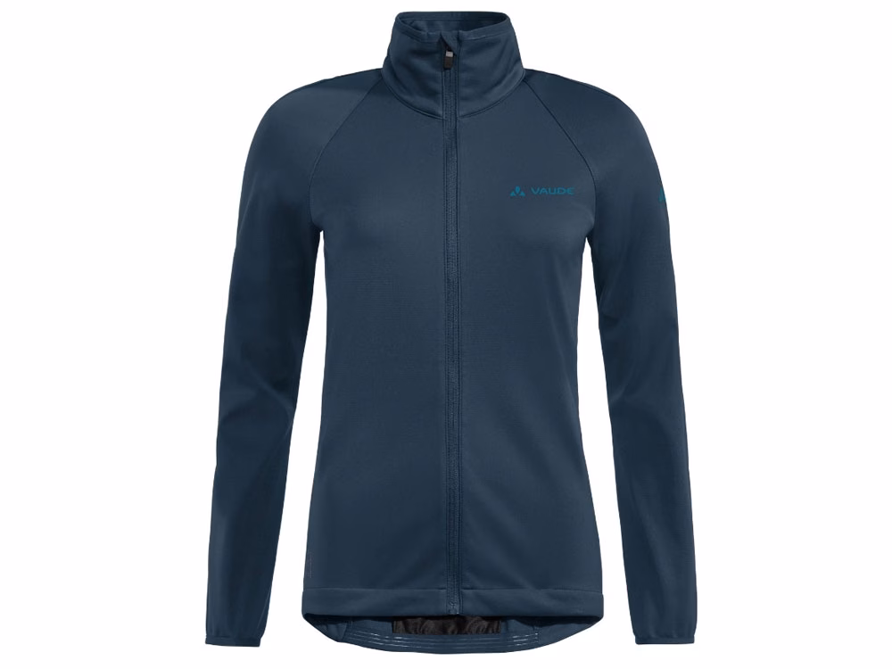Vaude Matera Softshell Radjacke Damen (dark sea) Größe:44