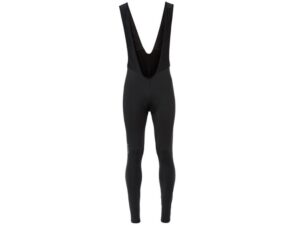 Vaude Matera Warm Lange Trägerhose Herren (ohne Sitzpolster | schwarz) Größe:S