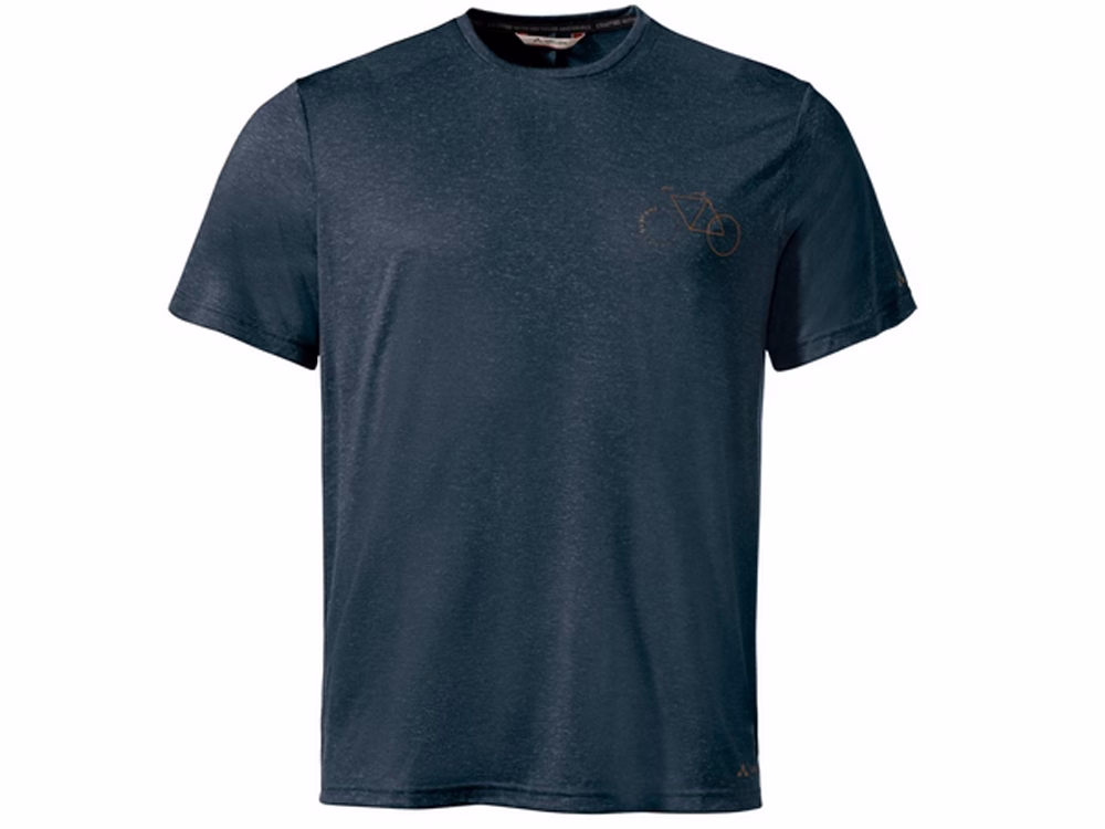 Vaude Mineo II T-Shirt Herren (dark sea) Größe:M