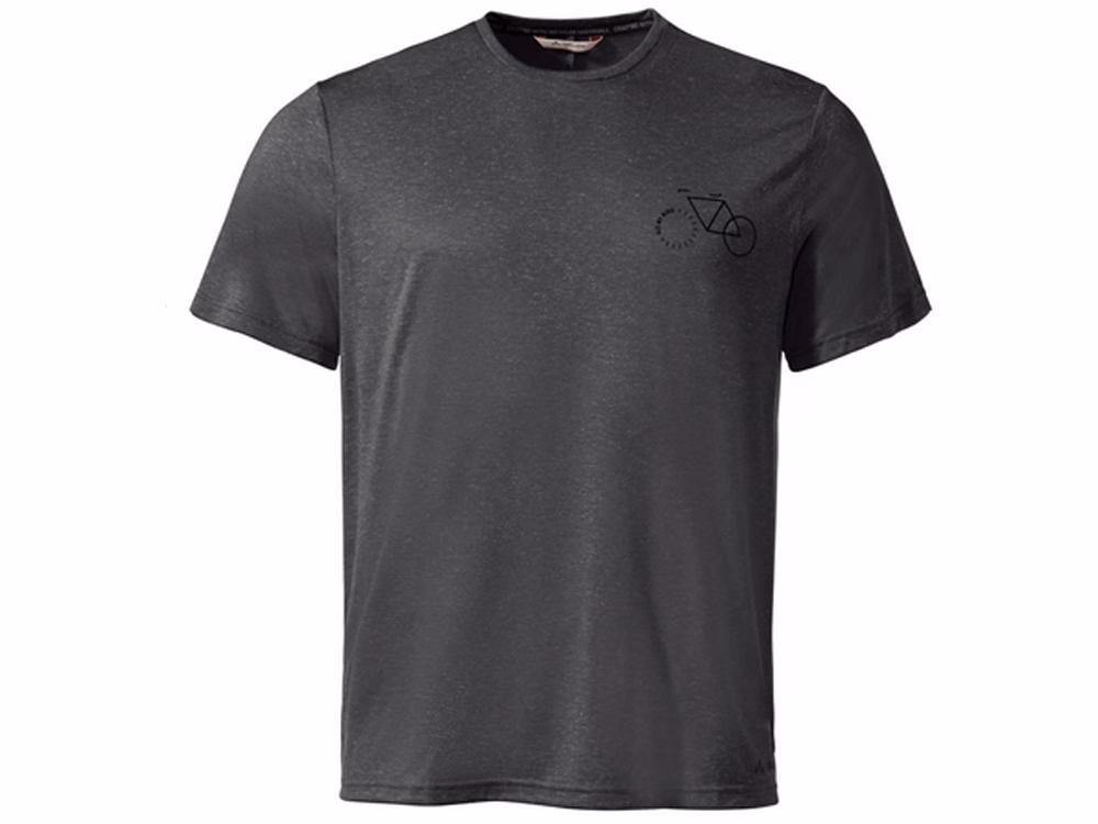 Vaude Mineo II T-Shirt Herren (iron) Größe:S