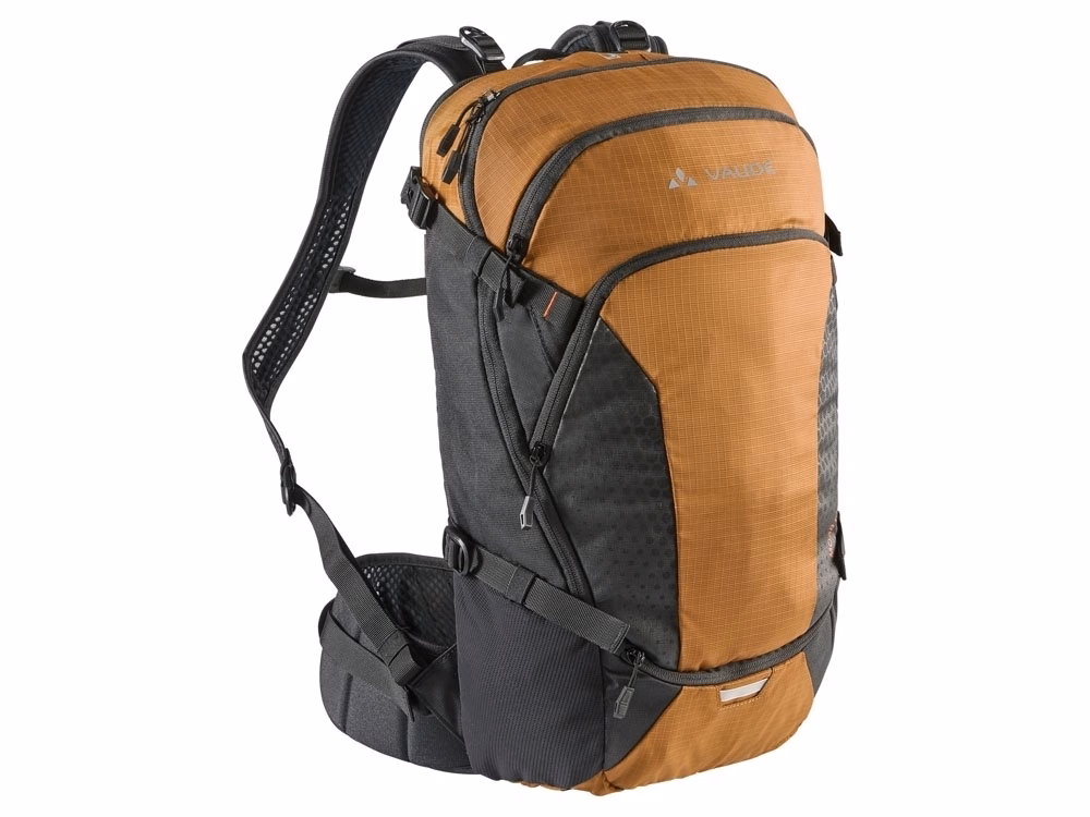 Vaude Moab Pro II Rucksack (16 Liter | umbra braun)