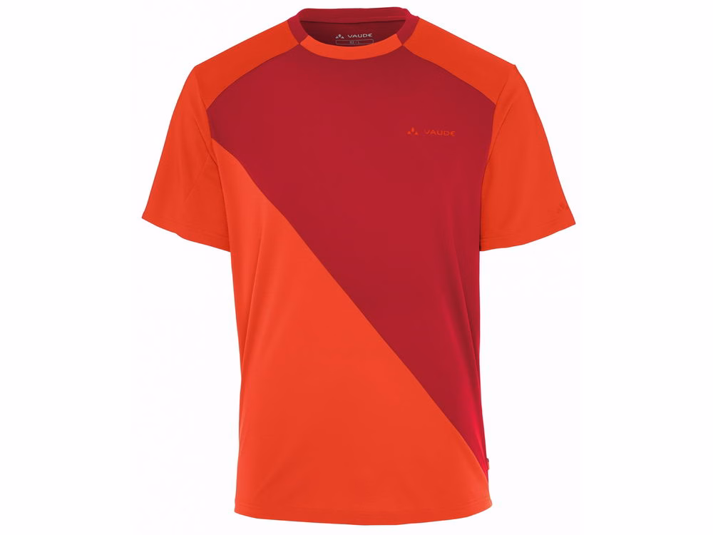 Vaude Moab T-Shirt Herren (Indian Red) Größe:S