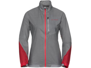 Vaude Moab UL Radjacke Damen (grau) Größe:38