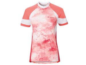 Vaude Pittura Fahrradtrikot Damen (flame) Größe:34