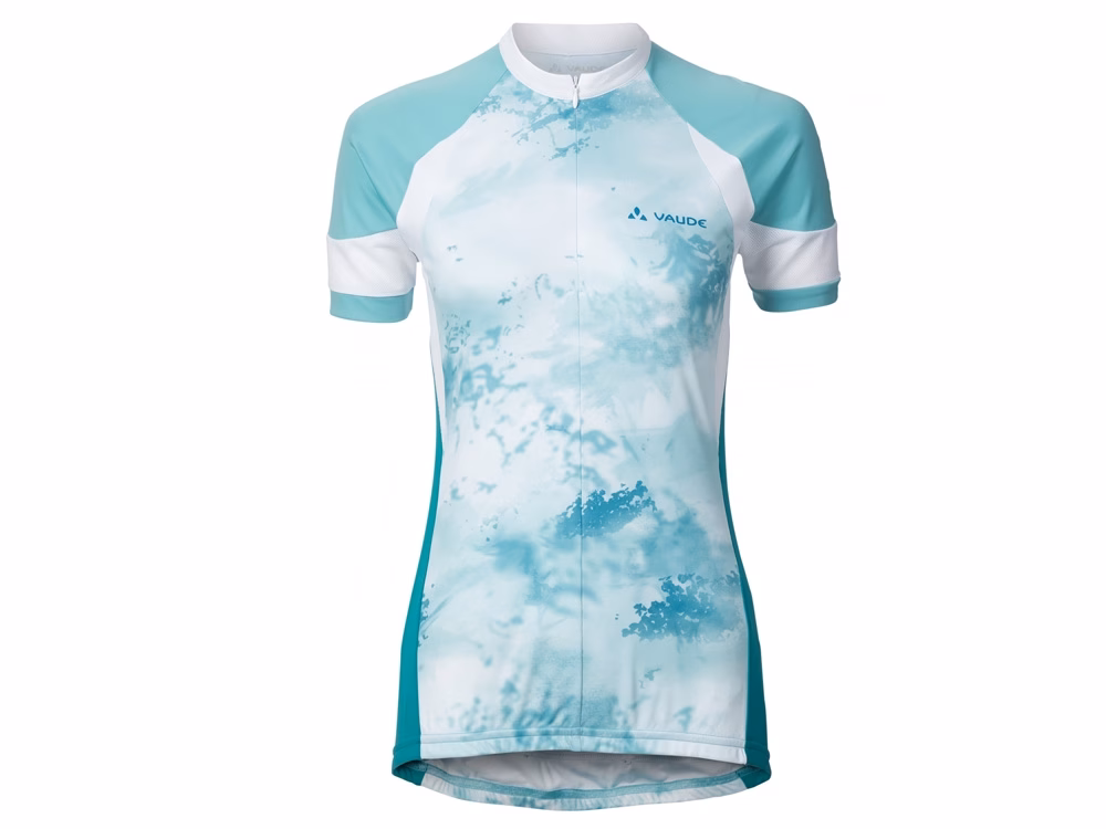 Vaude Pittura Fahrradtrikot Damen (reef) Größe:34
