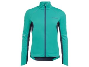 Vaude Resca III Softshelljacke Damen (türkis) Größe:36