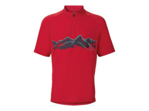 Vaude Sentiero Shirt II Herren (rot) Größe:S