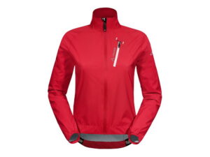 Vaude Sky Fly II Regenjacke Damen (rot) Größe:36
