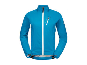 Vaude Spray IV Regenjacke Damen (frühlingsblau) Größe:38