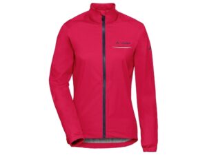 Vaude Strone Regenjacke Damen (cranberry rosa) Größe:36