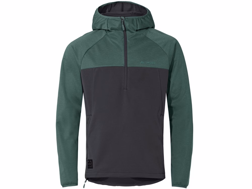 Vaude Tremalzo HZ Softshell Jacke Herren (dusty forest) Größe:S