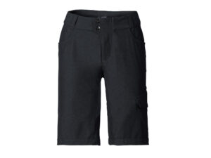 Vaude Tremalzo II Kurze Radhose Damen (schwarz) Größe:36