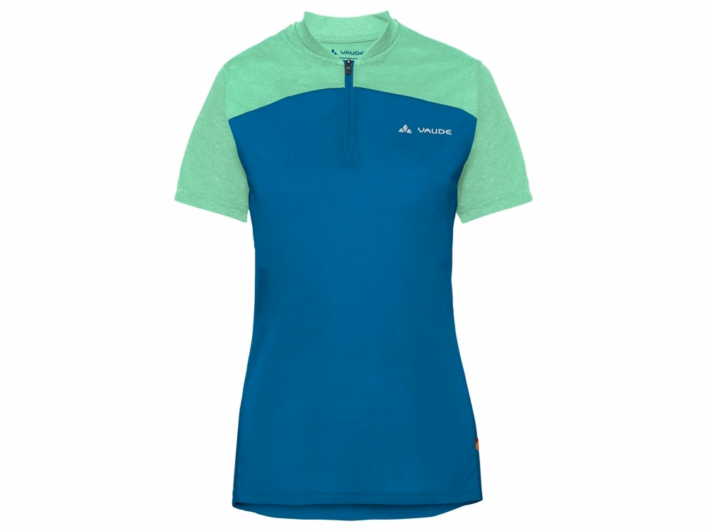 Vaude Tremalzo IV Fahrrad Shirt Damen (bunt) Größe:40