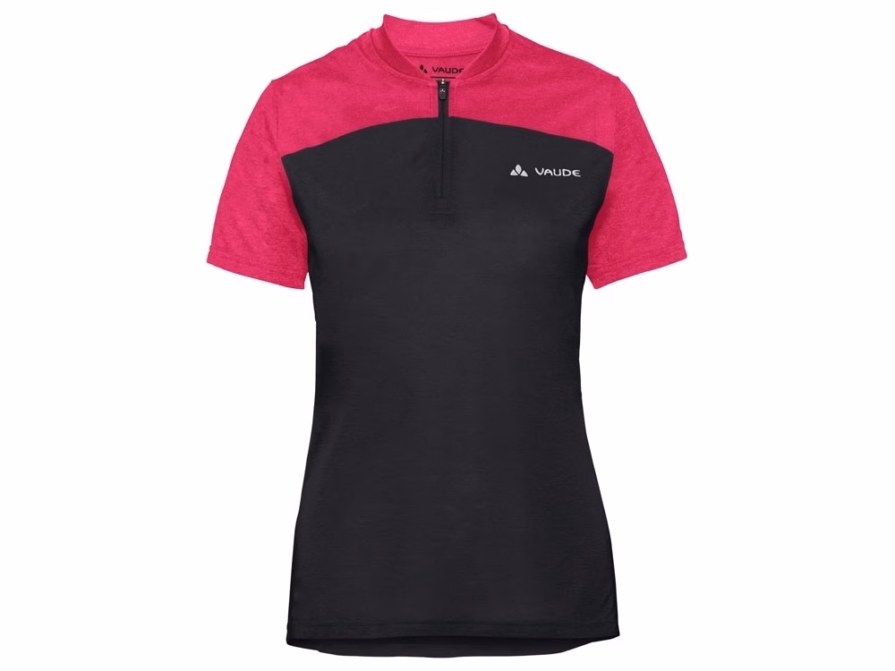 Vaude Tremalzo IV Fahrrad Shirt Damen Größe:34