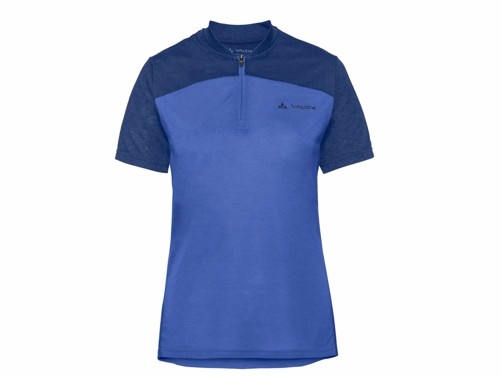 Vaude Tremalzo IV Fahrrad Shirt Damen (lila) Größe:36