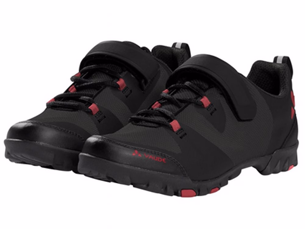 Vaude TVL Pavei Fahrradschuhe Damen (schwarz) Größe:36