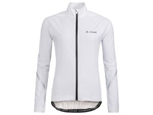 Vaude Vatten Regenjacke Damen (weiß) Größe:42