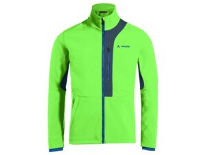 Vaude Virt Softshelljacke Herren (grün) Größe:S