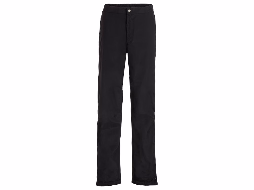 Vaude Yaras III Regenhose Herren (schwarz) Größe:M (short)