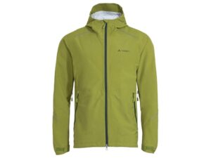 Vaude Yaras Regenjacke Herren (avocado grün) Größe:M